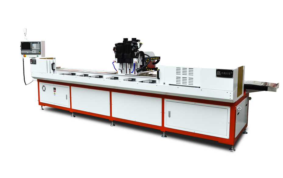 自動鉆孔機床應怎樣正確選擇絲錐？