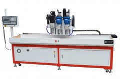 多頭鉆孔機：為什么U鉆這么好用但還是沒能淘汰麻花鉆？