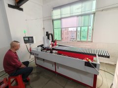 冬天來了，數控鉆孔機應該怎樣保養(yǎng)